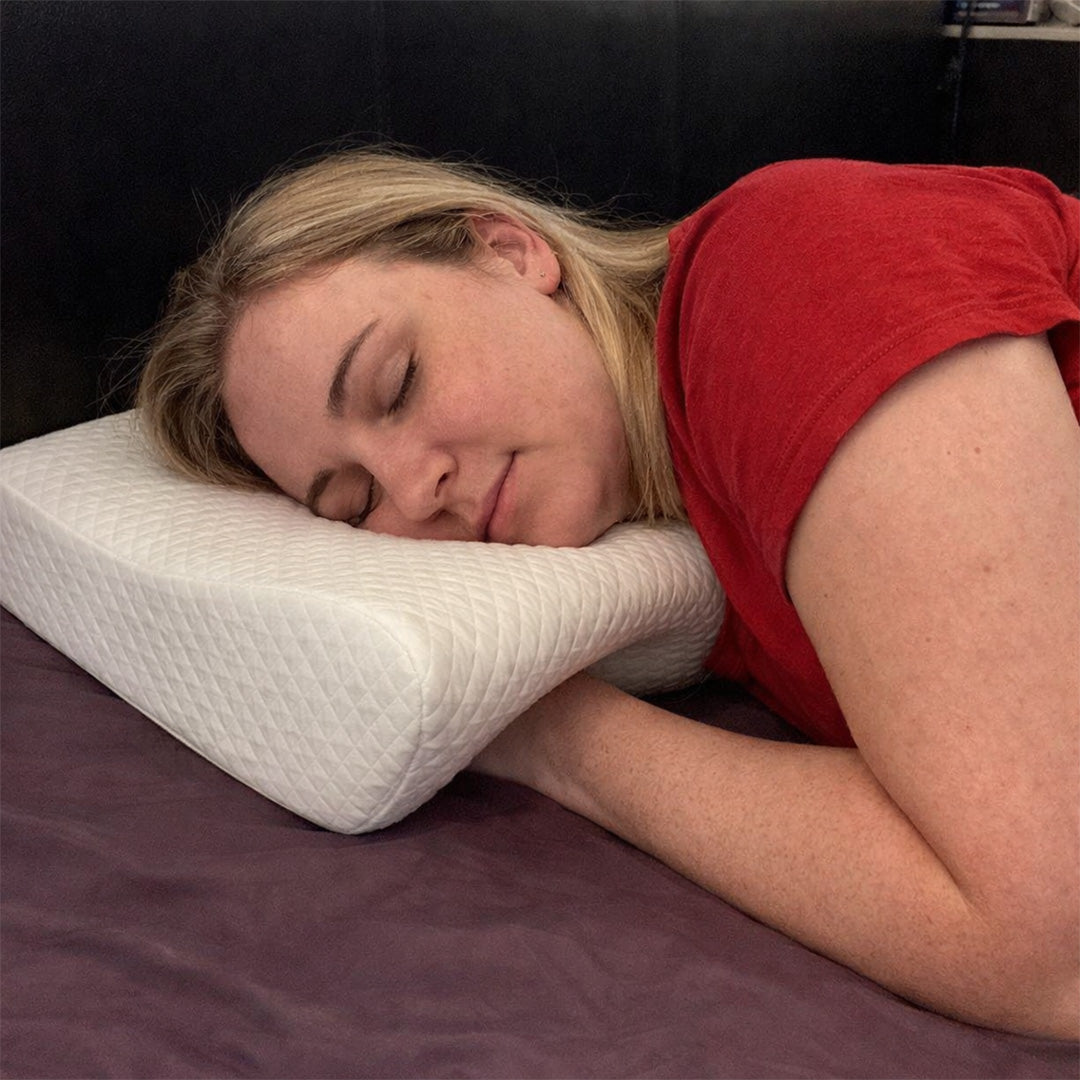 MyComfortCove™ CloudForm Support Pillow