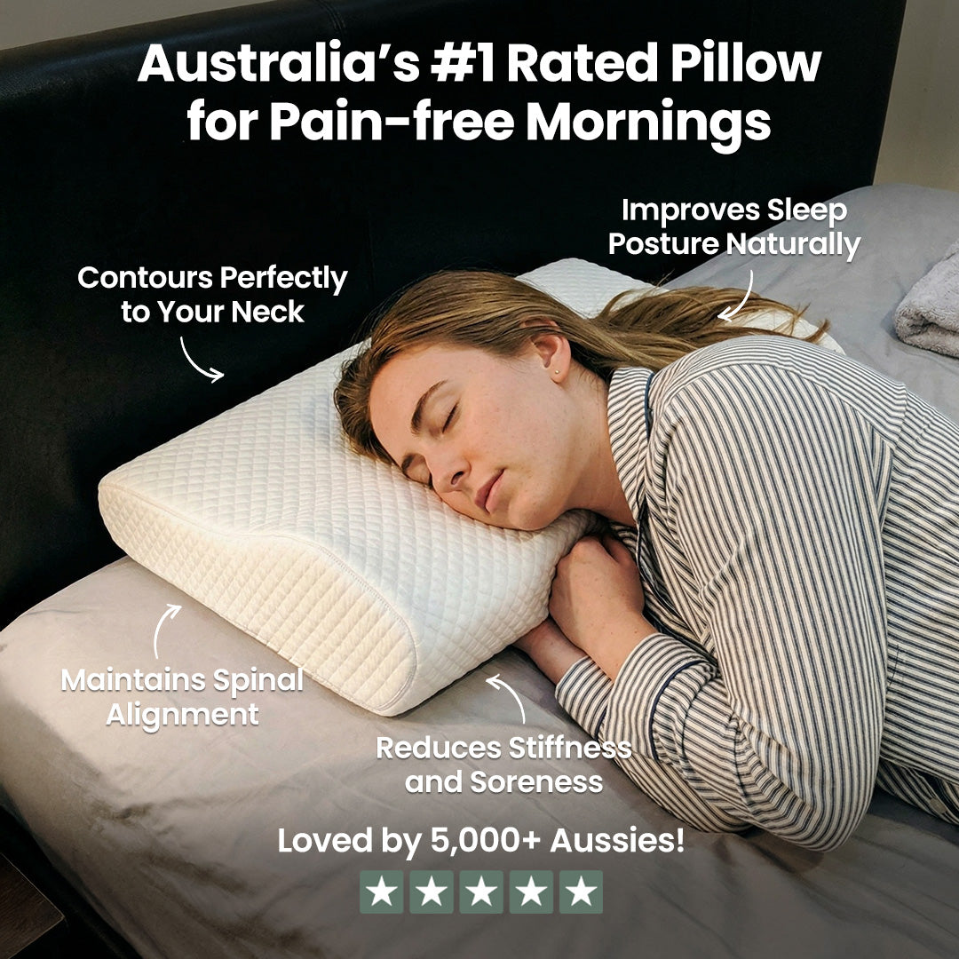 MyComfortCove™ CloudForm Support Pillow