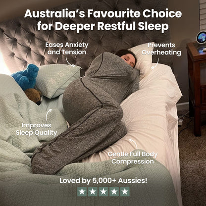 MyComfortCove™ Premium Sleep Capsule