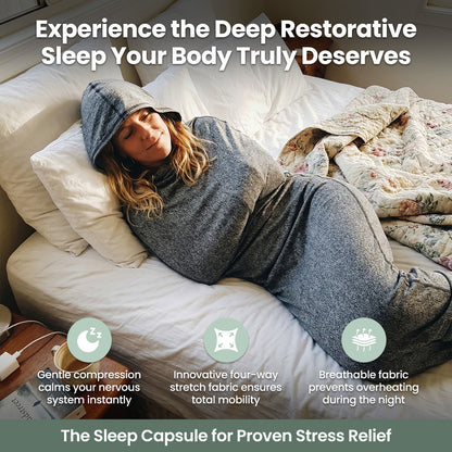 MyComfortCove™ Premium Sleep Capsule