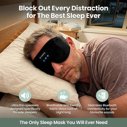 MyComfortCove™ Wireless Audio Wrap