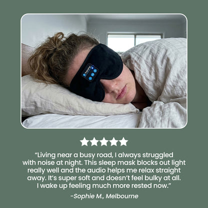 MyComfortCove™ Wireless Audio Wrap