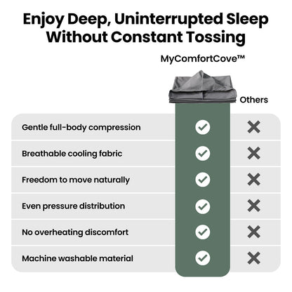 MyComfortCove™ Premium Sleep Capsule