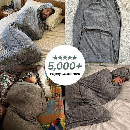 MyComfortCove™ Premium Sleep Capsule