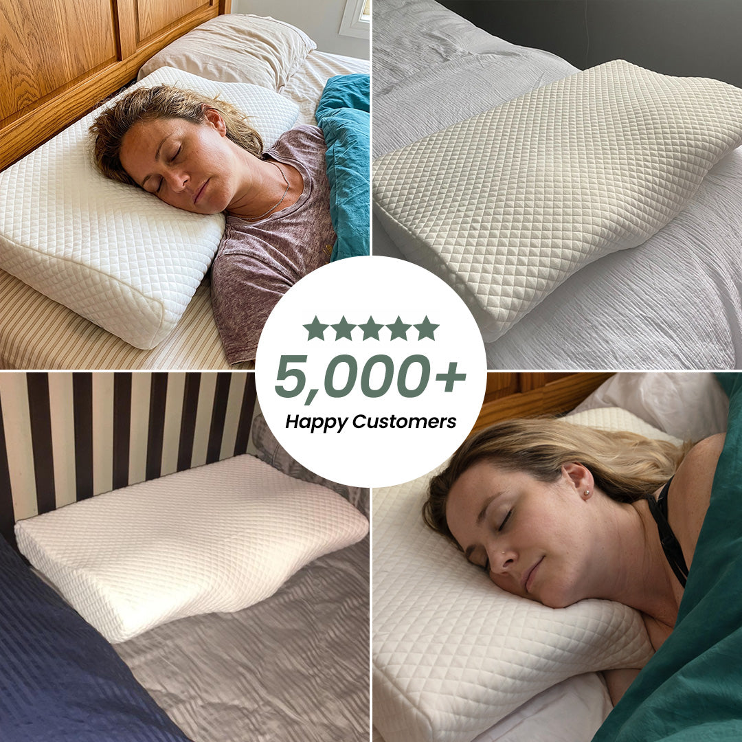 MyComfortCove™ CloudForm Support Pillow