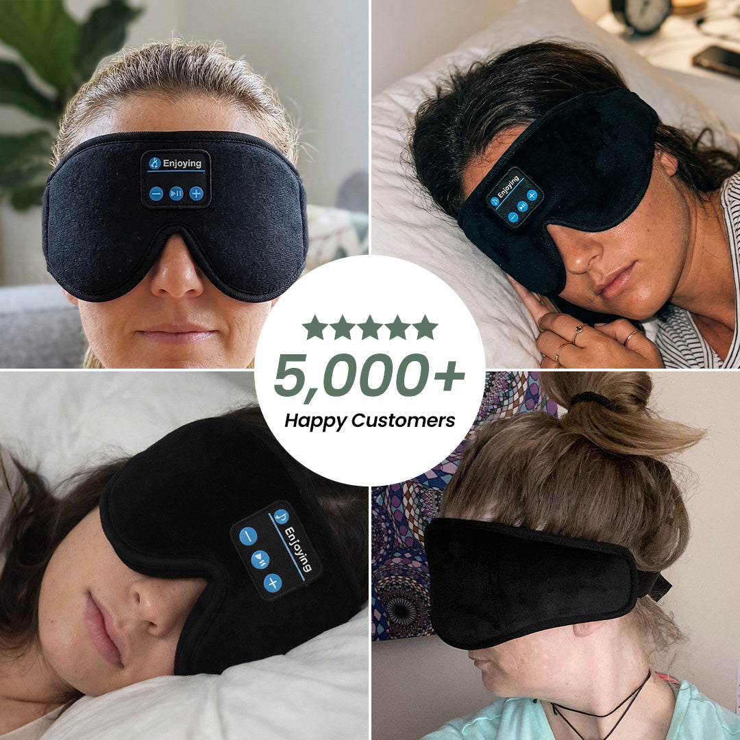 MyComfortCove™ Wireless Audio Wrap