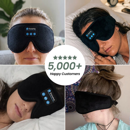 MyComfortCove™ Wireless Audio Wrap