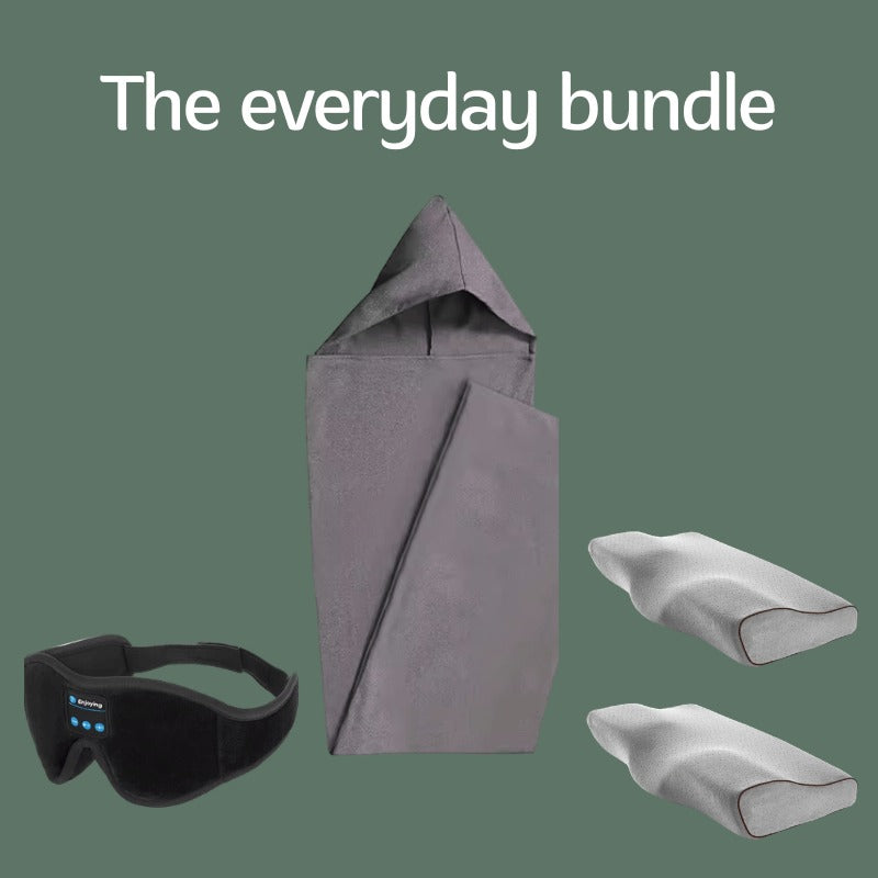 MyComfortCove™ Everyday Bundle