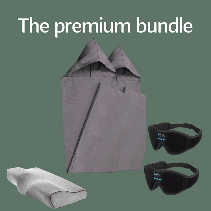 MyComfortCove™ Premium Bundle