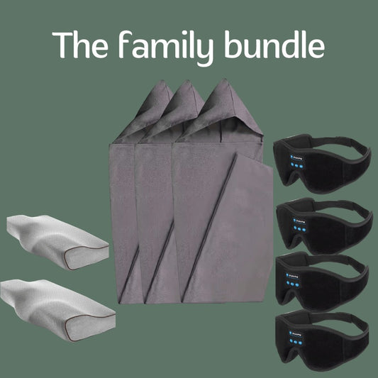 MyComfortCove™ Family Bundle