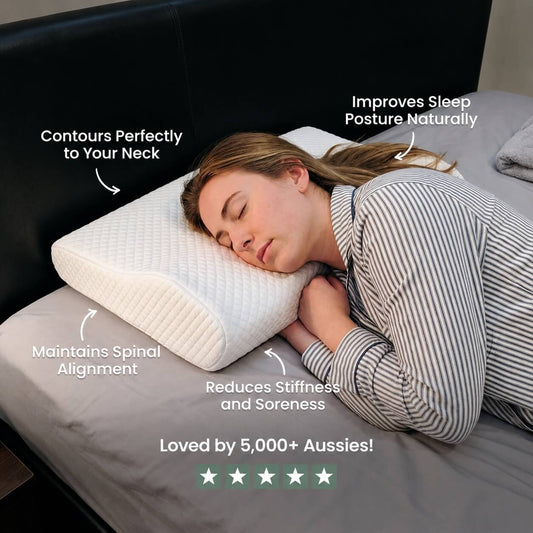 MyComfortCove™ CloudForm Support Pillow