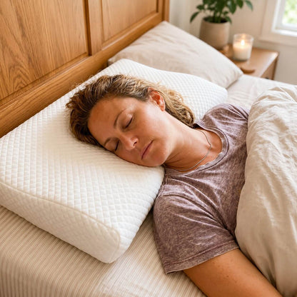 MyComfortCove™ CloudForm Support Pillow